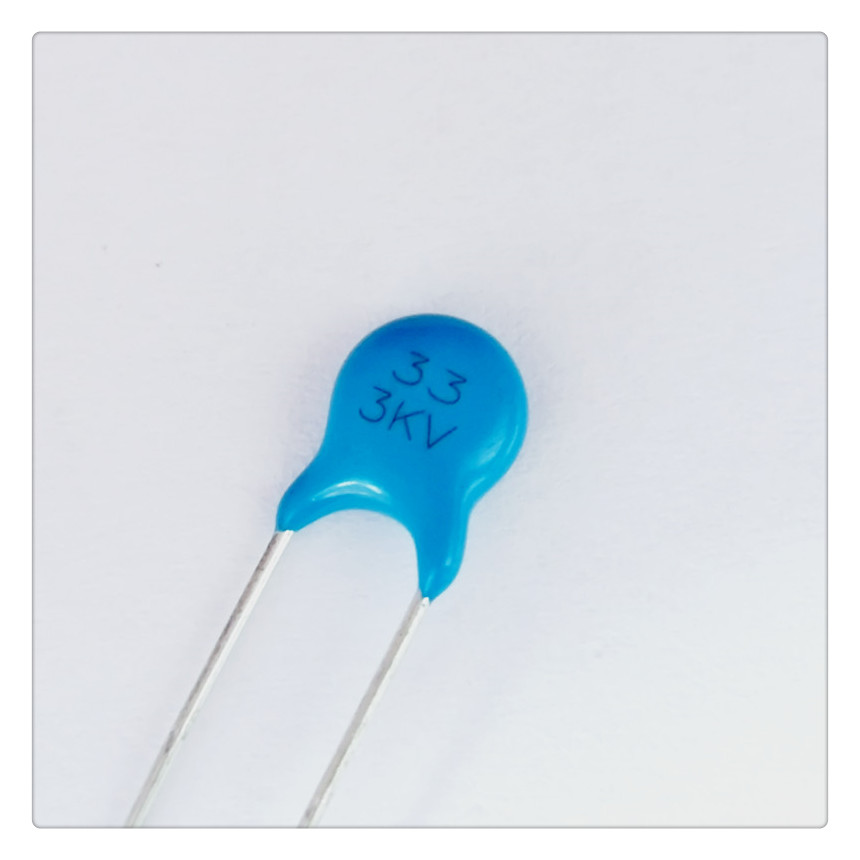 在使用高壓瓷片電容器時(shí)，需要注意的事項(xiàng)